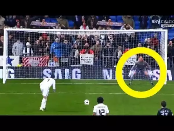 Video: 20 Goals If they were not filmed, nobody would believe them